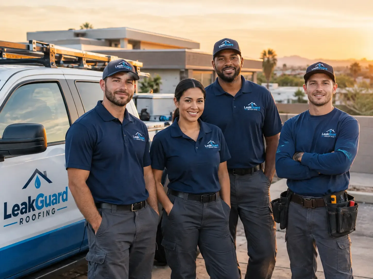 Flat Roof Leak Repair company in Doswell, VA